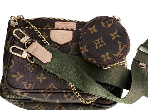 louis vuitton multi pochette fake erkennen|Louis Vuitton Pochette counterfeit.